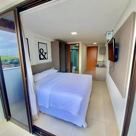 Phg Flats Mah Joao Pessoa Exterior photo