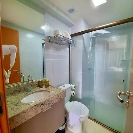 Phg Flats Mah Joao Pessoa Exterior photo