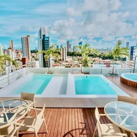 Phg Flats Mah Joao Pessoa Exterior photo
