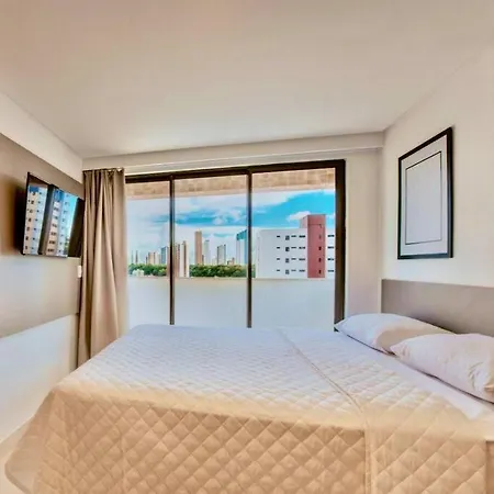 Phg Flats Mah Joao Pessoa Exterior photo