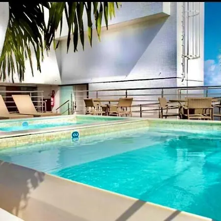 Phg Flats Mah Joao Pessoa Exterior photo