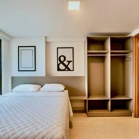 Phg Flats Mah Joao Pessoa Exterior photo