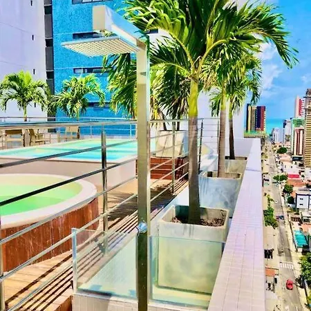 Phg Flats Mah Joao Pessoa Exterior photo